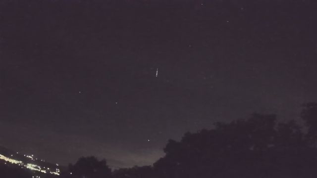 AMS65 meteor