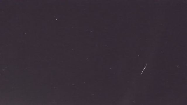 AMS65 meteor