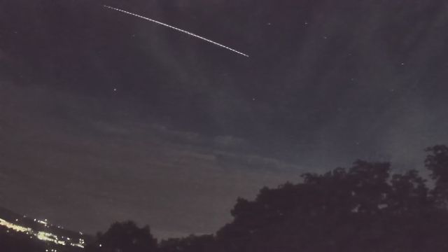 AMS65 meteor