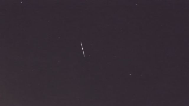 AMS65 meteor