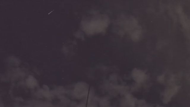 AMS65 meteor