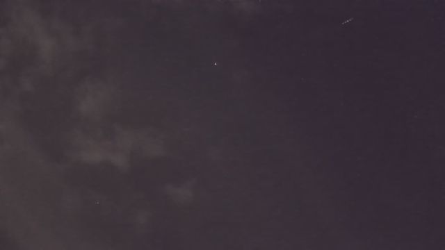 AMS65 meteor