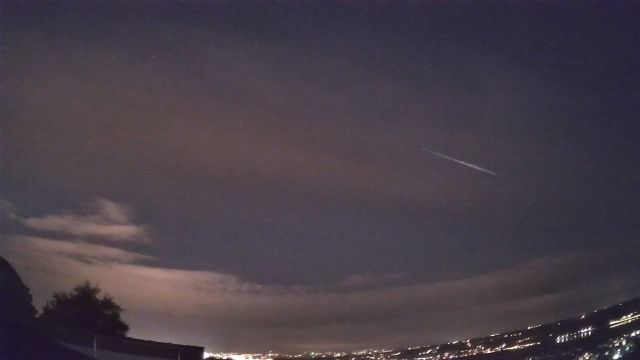 AMS65 meteor
