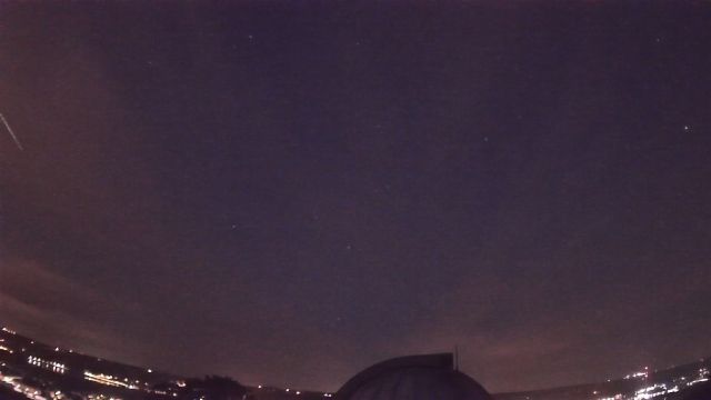 AMS65 meteor