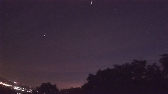 AMS65 meteor