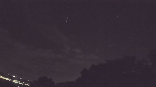 AMS65 meteor