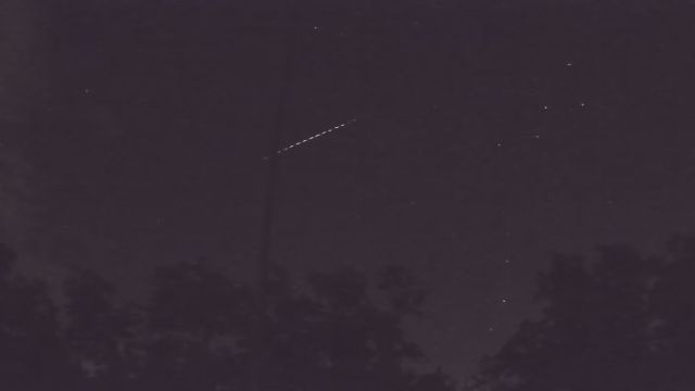 AMS65 meteor