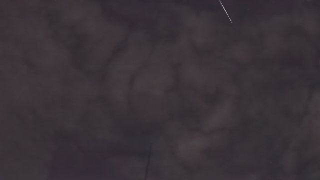 AMS65 meteor