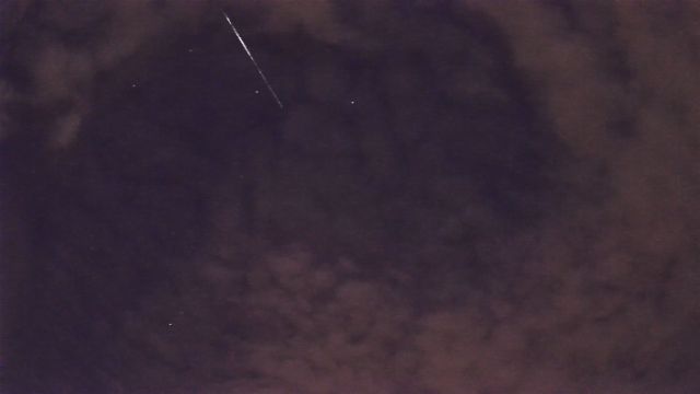 AMS65 meteor