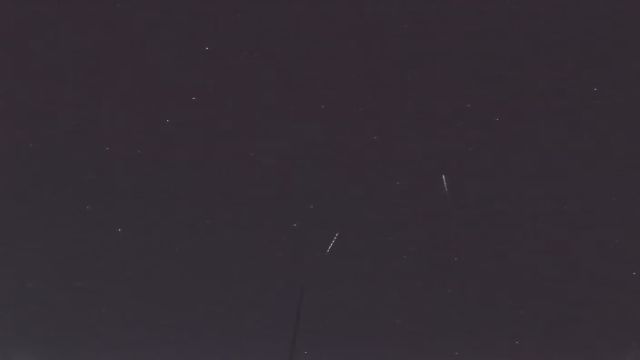 AMS65 meteor