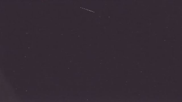 AMS65 meteor
