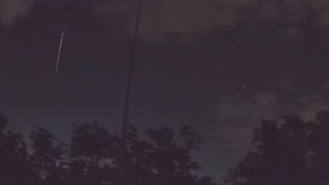 AMS65 meteor