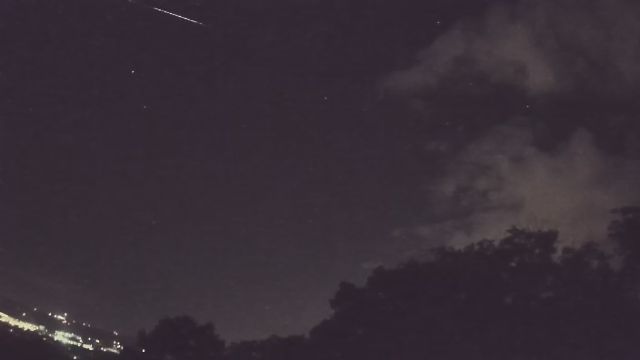AMS65 meteor