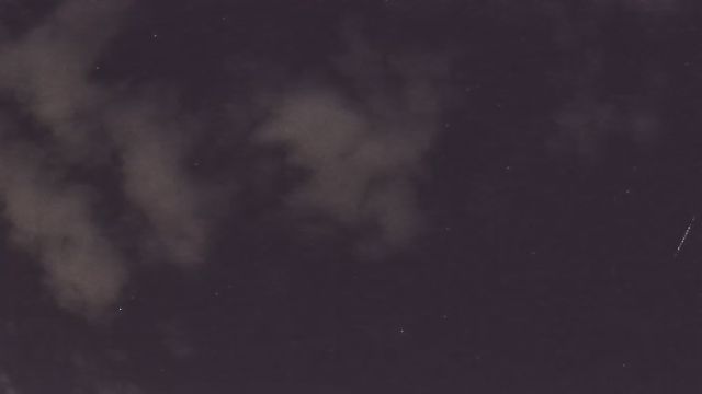 AMS65 meteor