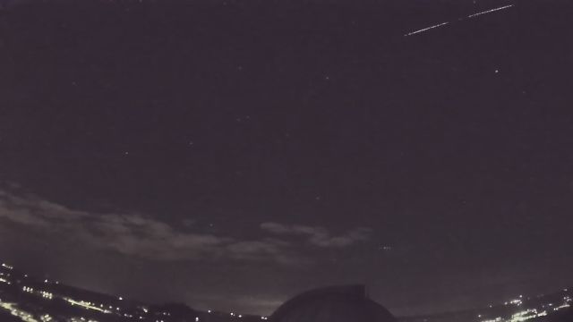 AMS65 meteor