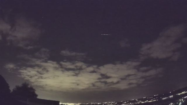 AMS65 meteor