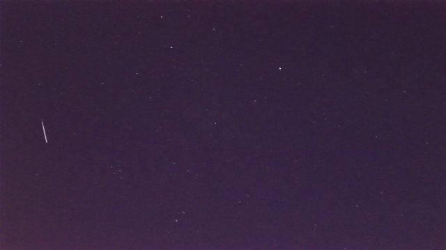 AMS65 meteor