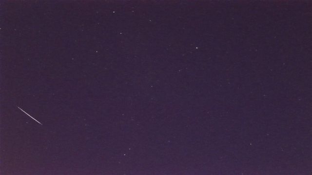 AMS65 meteor