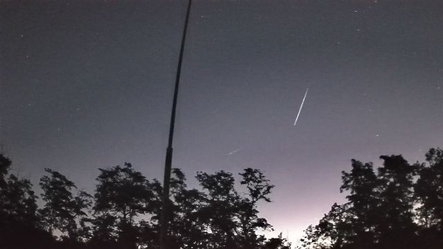 AMS65 meteor