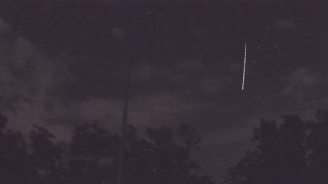 AMS65 meteor