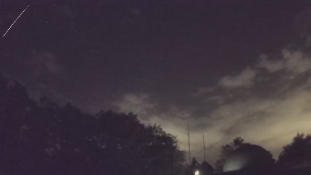 AMS65 meteor
