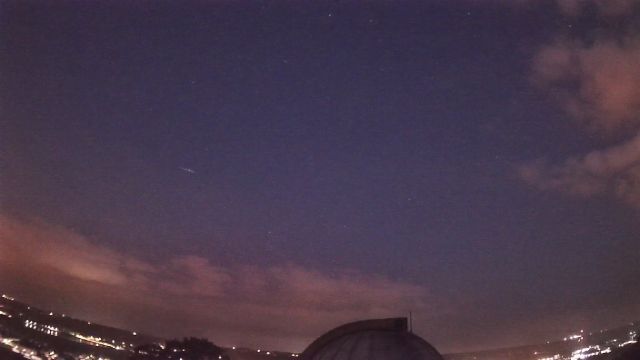 AMS65 meteor
