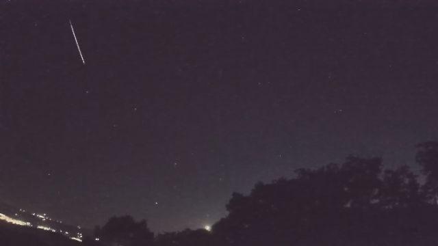 AMS65 meteor