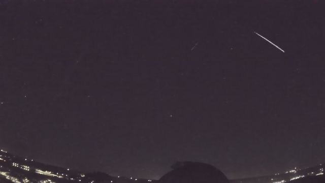 AMS65 meteor