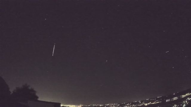 AMS65 meteor