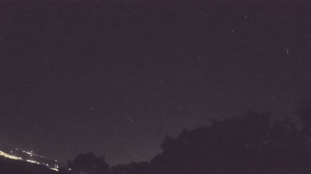 AMS65 meteor