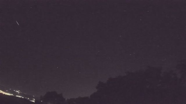 AMS65 meteor