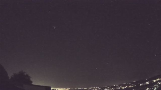 AMS65 meteor