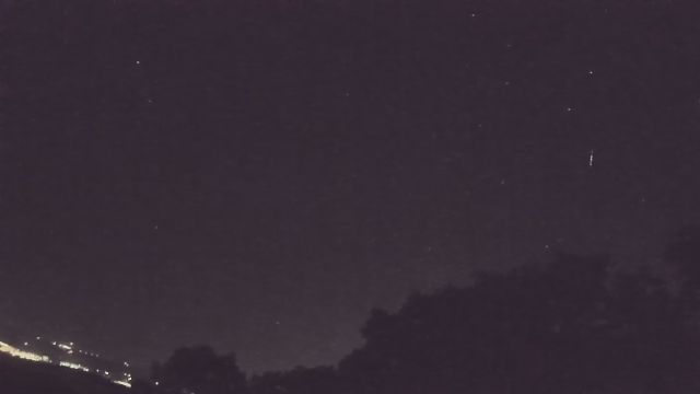 AMS65 meteor
