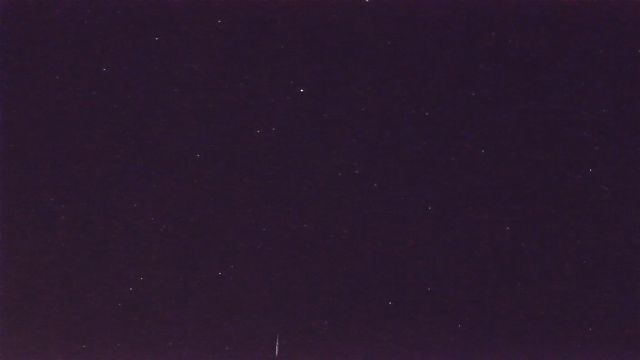 AMS65 meteor