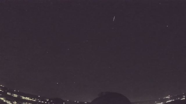 AMS65 meteor