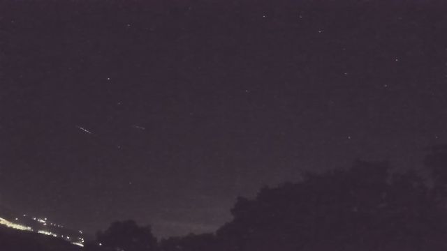 AMS65 meteor