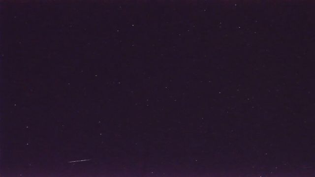 AMS65 meteor