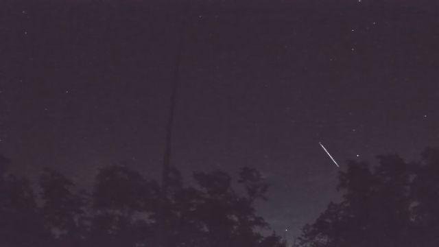 AMS65 meteor