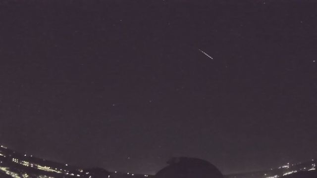 AMS65 meteor