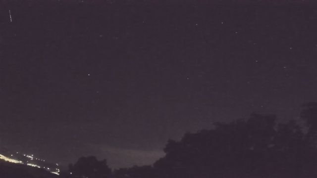 AMS65 meteor