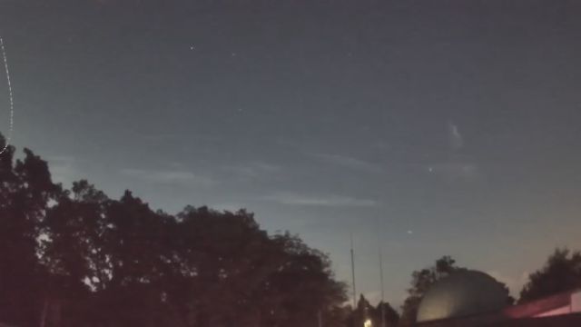 AMS65 meteor