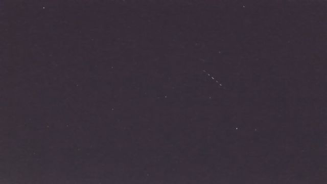 AMS65 meteor