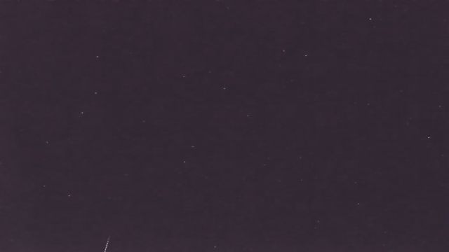 AMS65 meteor