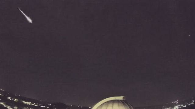 AMS65 meteor