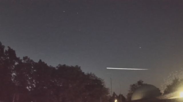AMS65 meteor