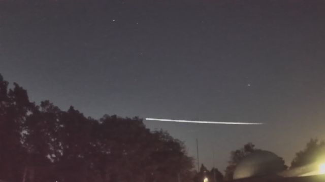 AMS65 meteor