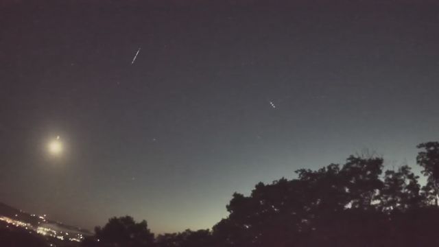 AMS65 meteor