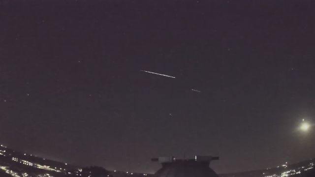 AMS65 meteor
