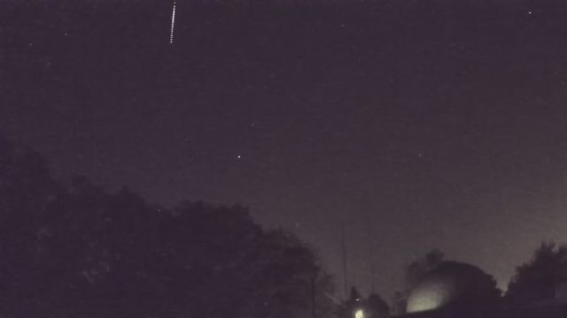 AMS65 meteor