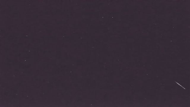 AMS65 meteor